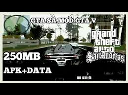 Gta sanandreas for android only 200 mb for all gpu. New Download Gta Sa Mod Gta V 250mb Cpu Mali Android Youtube