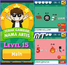 Guess the flag image, learning is very fun. Tebak Gambar Nama Artis Indonesia Tebak Gambar