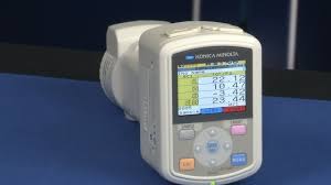 Konica minolta business solutions italia spa. Portable Spectrophotometer Cm 700d Konica Minolta Europe