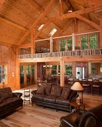 Post And Beam Small Cottage House Plans House Plan With Loft Cottage House Plans