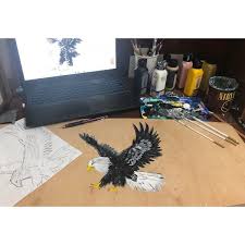 Eagle Painting Kartal Boyama 2020 Painting Drawing Kartal