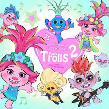 Party Trolls 2 Clipart Trolls Png Trolls Characters Trolls Etsy Clip Art Printing On Fabric Photo Overlays Large collections of hd transparent trolls png images for free download. party trolls 2 clipart trolls png
