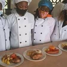 They'd be cooking over fires, planting crops, herding cattle… just a bunch of manual labor all.day.long. Chefs Catering Zambia Chefszambia Twitter