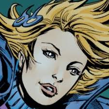 Skye Harper (Earth-0)