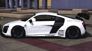 We have an extensive collection of amazing background images carefully chosen by our community. Audi R8 V10 Libertywalk Add On Replace Gta5 Mods Com