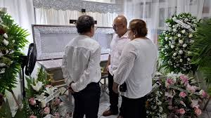 Nuestras Autoridades Departamentales del FSLN acompañan a la familia del  Compañero Denis Benavides, ante el fallecimiento de su mamá la Compañera  Militante Petrona Guillermina Benavides Luna El Compañera Petrona una mujer  que