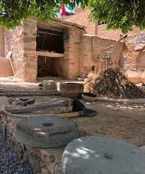 Khaleej - Look: How RAK families lived in Wadi Shaam's 'houses of locks' 80  years ago ⛰️ ￼ Hidden deep within the rugged mountains of Ras Al Khaimah, Wadi  Shaam reveals a