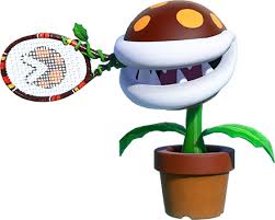 Image result for piranha plant mario