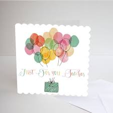 Our teacher appreciation thank you cards are a boost of support, ready for you to personalize and print or send online, and your lunch money is safe, because all our cards are free. Unique Handmade Invitation Cards For Farewell Party For Teachers Greeting Cards Near Me