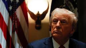 Trump Sows Confusion