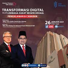 Zpp menerima lawatan kerja dari lembaga zakat negeri kedah (lznk) yang diketuai oleh mendengar penerangan dari timbalan ketua pegawai eksekutif, jkp, zakat pulau pinang. Islamic Finance Talk Series Transformasi Digital Dalam Lembaga Zakat Negeri Kedah Pengalaman Cabaran