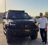 China’s Very American SUV 🇺🇸🇨🇳 $110k M-HERO🦅, @marsauto #cars #wow  #china #usa