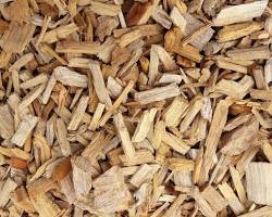 Gambar Sengon Woodchips