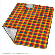 Aktuelle picknickdecke angebote der woche. Happy People Picknickdecke Picknicksets Campingmobel Camping Kaufhaus Com