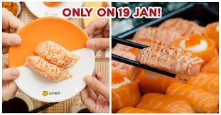 Ugh, too many beers last night. Genki Sushi To Open New Outlet At Nex With Free Plates Of Salmon Mentai Laptrinhx News