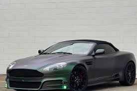 Image result for Viridian Green 2012 Aston Martin