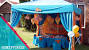 Outdoor Party Tent Decorating Ideas