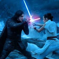 816 Likes 9 Comments Jimmyspecs Thegoodskywalker Jimmyspecs On Instagram This Lightsaber Fight Was So Ba Star Wars Art Rey Star Wars Star Wars Fandom