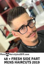 Your Next Haircut 2019 48 Mens Side Part Hairstyles Variations Gallery Styling Hacks Updated We Side Part Hairstyles Haircuts For Men Side Part Haircut