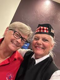 50 reunion photo dump. Includes tour of Roy J. Wasson High School