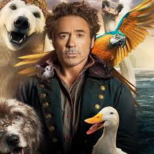 Doctor Dolittle In Ironilere Gebe Uzucu Bambaska Bir Hikayesi Geekyapar