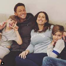 The former eastenders actor and emma watch: Joe Swash Shares Adorable Rare Video Of Son Harry After Announcing Girlfriend Stacey Solomon Is Pregnant With Their First Child Ok Magazine