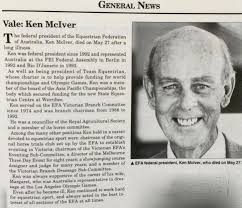 Ken Mciver