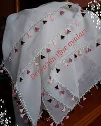 Birde Boyle Olsun Fiyat 35 Tl Oya Ornekleri Yazma Boncuklu Tig