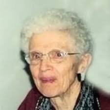 Obituary information for Berniece Hutson