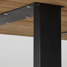 Du kan, som beskrevet ovenfor, klikke for å samtykke til våre og våre partneres databehandling. Table Legs U Model Powder Coated Black Metal Set Of 2 Table Legs Henk Schram Meubelen