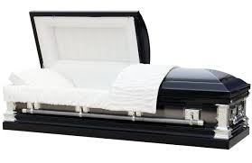 Knight Black Brush With Velvet Interior Overnight Caskets Velvet Interiors Interior White Interior