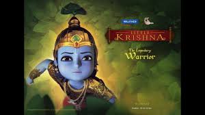 The celebrations of krishna janmashtami begin early in the day. Little Krishna The Legendary Warrior English Youtube