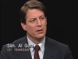 Al Gore interview