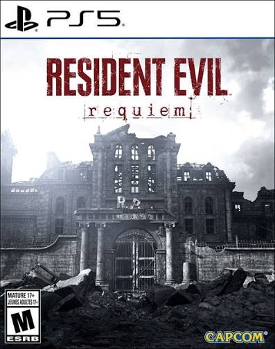 Resident Evil Requiem (PlayStation 5)