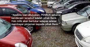 Kalau jual sambung bayar pula, mahunya pembeli sangkut bayar, terpaksalah nama masuk senarai hitam bank. Hukuman Penjara Jika Anda Jual Kereta Kepada Rakan Untuk Rakan Sambung Bayar Pdrm