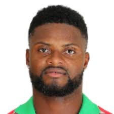 Romario Shepherd (West Indies Cricket Player)