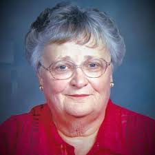 Shirley Melanson Easter (1941-2020)