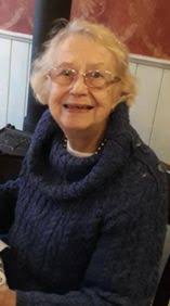 Condolence Book for Eileen GAFFNEY (née Field) (Louisburgh, Mayo)