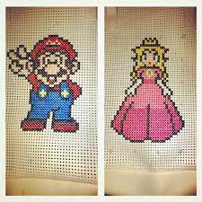 Back in the day, it used to be used to ornament clothes with women mostly being the ones to carry out this activity. Fo Super Mario And Princess Peach On A Target Bag Free Patterns From Cross Stitch Quest Crossstitch