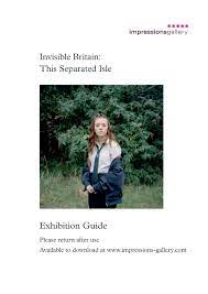 Invisible Britain: This Separated Isle by PDF Uploads - Issuu