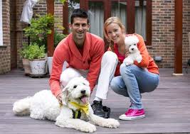 Novak djokovic foundationподлинная учетная запись @novakfoundation. Novak Djokovic Welcomes Wife Jelena On Instagram Tweet Inside