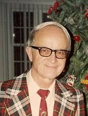 Obituary of Richard English