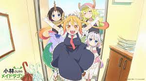 See more ideas about anime girl, aesthetic anime, anime icons. Miss Kobayashi S Dragon Maid Wallpapers Wallpaper Cave