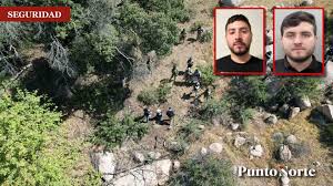 Encuentran a dos migrantes asesinados que iban a cruzar a Estados Unidos por Tecate