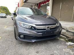 After reviewing the 1.5 turbo honda civic, quite a few viewers actually requested for the 1.8 to be reviewed, one even requested for a black color civic to. Honda Civic 2020 S I Vtec 1 8 In Penang Automatic Sedan Grey For Rm 107 000 6973271 Carlist My
