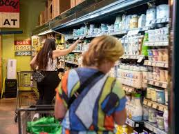 Inflation is expected to cool again in today's July CPI report