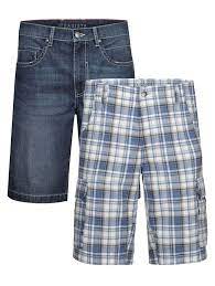 Bermudas en los juegos olímpicos está representada por la asociación olímpica de bermudas, creada en 1935 y reconocida por el comité olímpico internacional en 1936. Babista Bermudas 2er Pack Jeansbermuda Und Cargobermuda Klingel