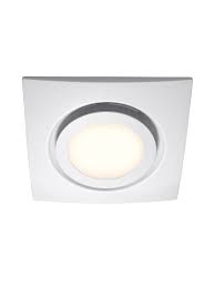 White Exhaust Fan With Led Light Exhaust Fan Bathroom Exhaust Fan Led Lights