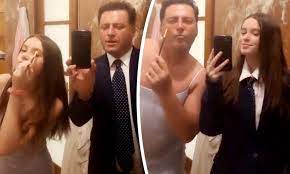 We did not find results for: Karl Stefanovic Puts On Makeup And Wears His 14 Year Old Daughter Willow S Dress Daily Mail Online