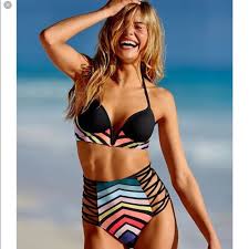 Shoppen sie die neueste kollektion. Pink Victoria S Secret Swim Victorias Secret Pink High Waist Bikini Bottom Poshmark